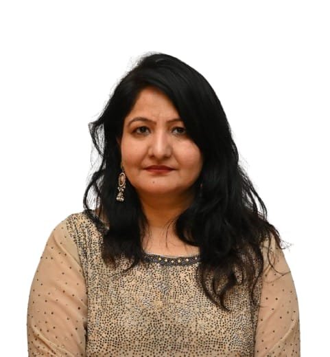 Ruby Arora